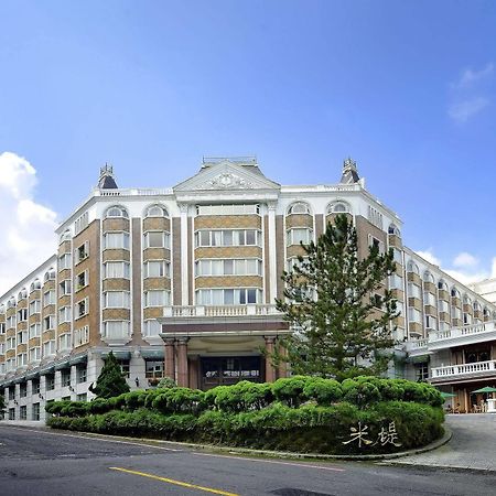 לוגו Le Midi Hotel Chitou מראה חיצוני תמונה