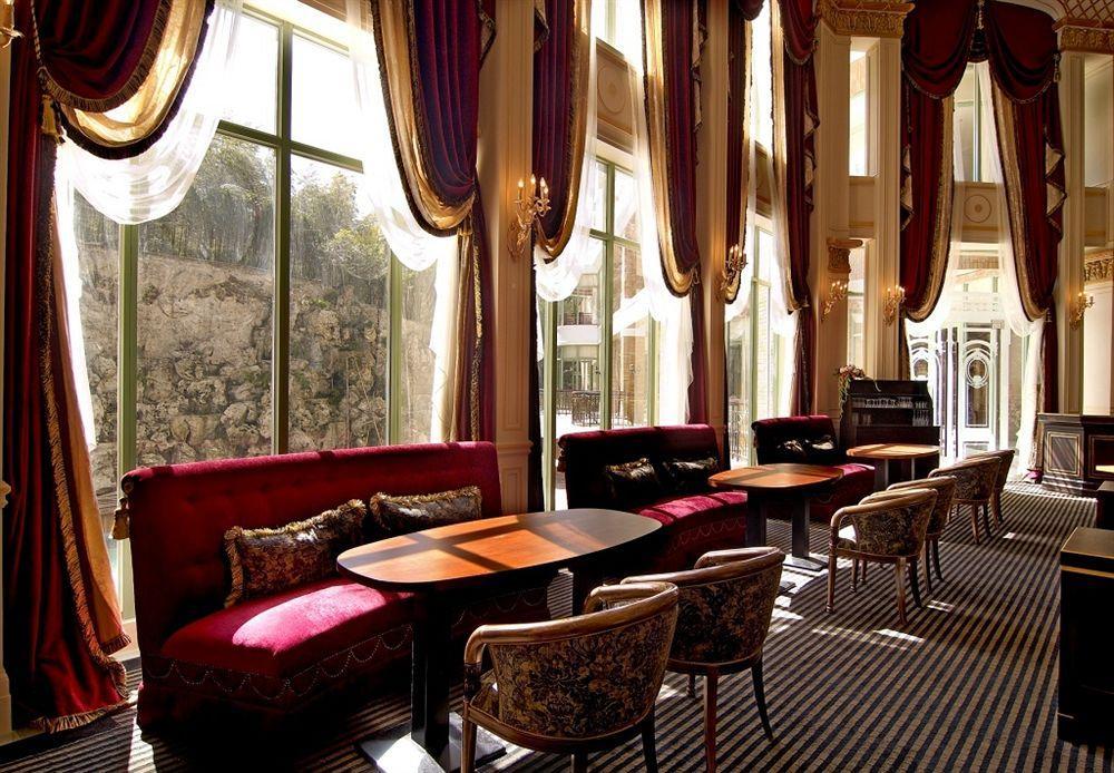 לוגו Le Midi Hotel Chitou מראה חיצוני תמונה