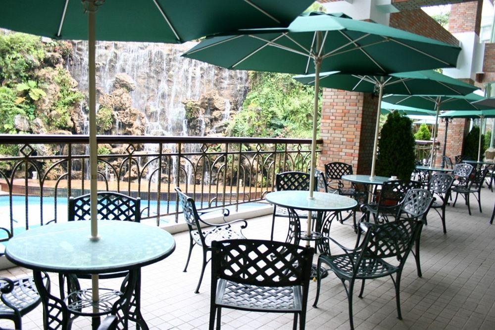 לוגו Le Midi Hotel Chitou מראה חיצוני תמונה