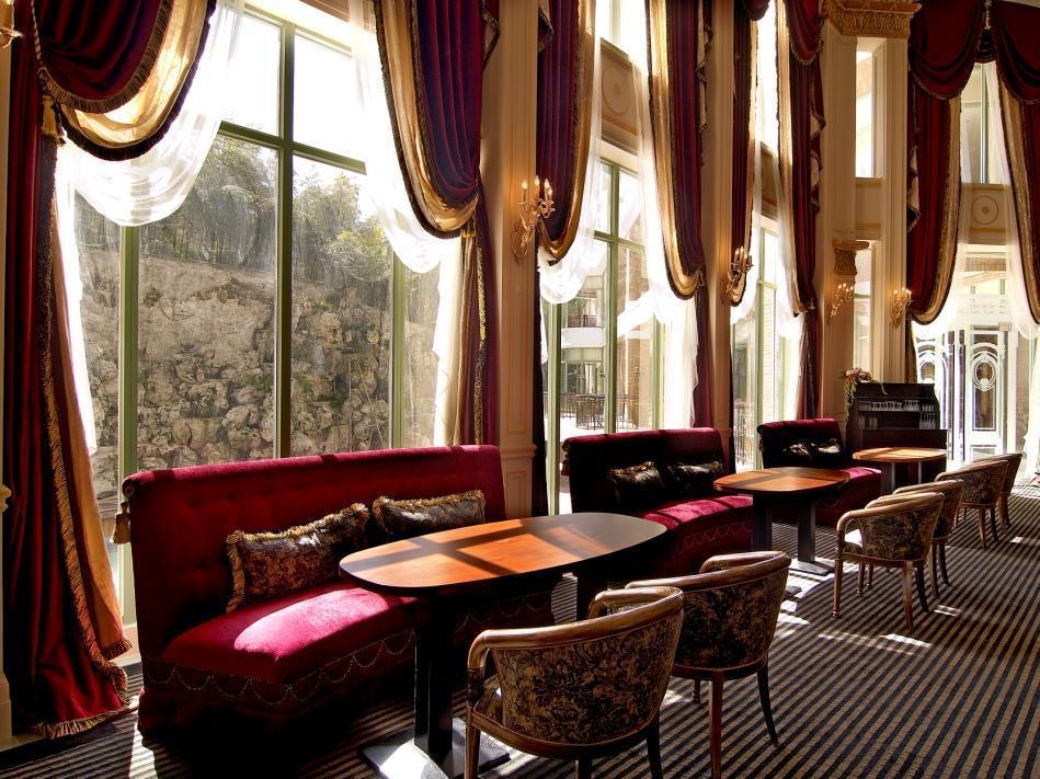 לוגו Le Midi Hotel Chitou מראה חיצוני תמונה