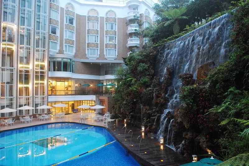 לוגו Le Midi Hotel Chitou מראה חיצוני תמונה