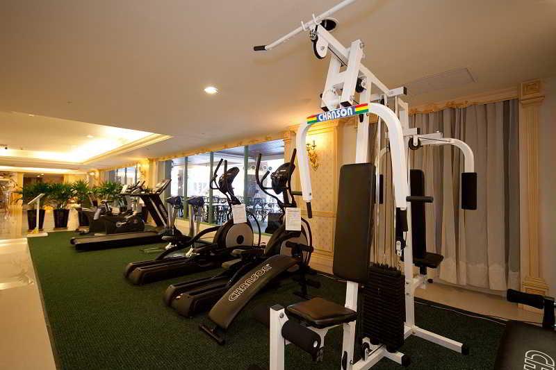 לוגו Le Midi Hotel Chitou מראה חיצוני תמונה