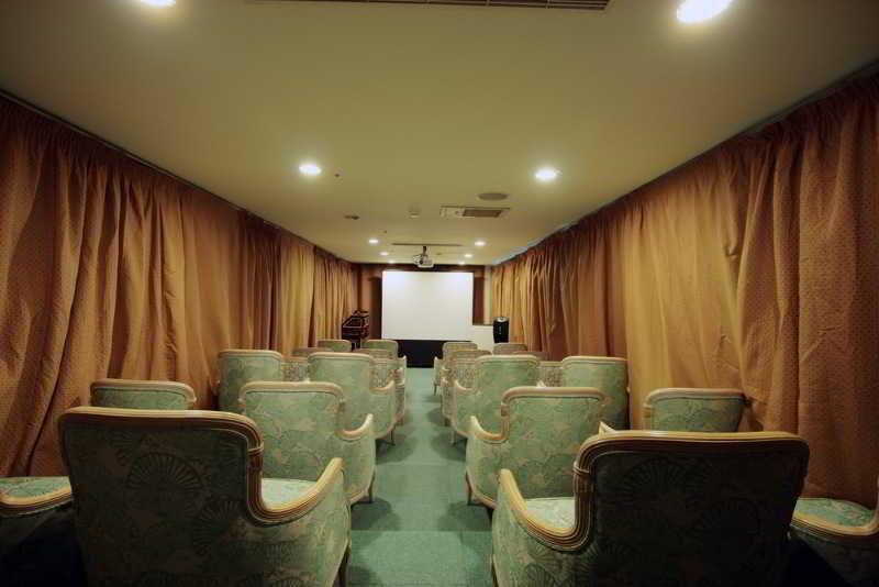 לוגו Le Midi Hotel Chitou מראה חיצוני תמונה