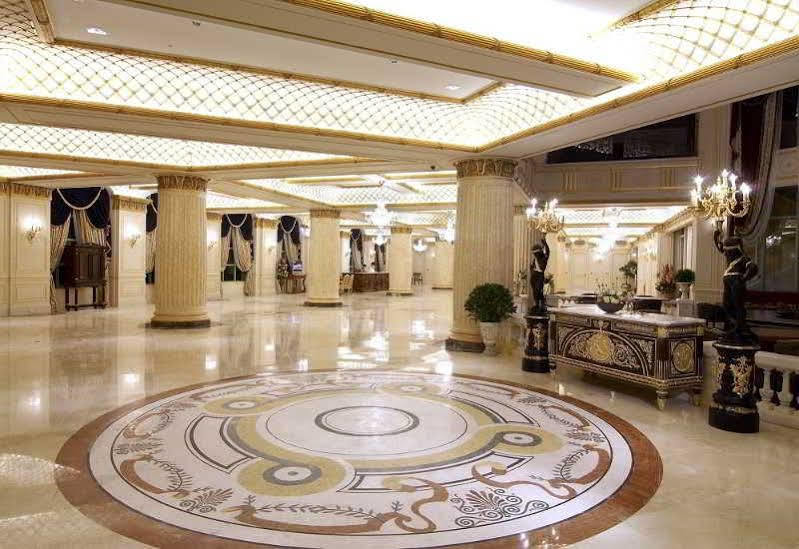 לוגו Le Midi Hotel Chitou מראה חיצוני תמונה