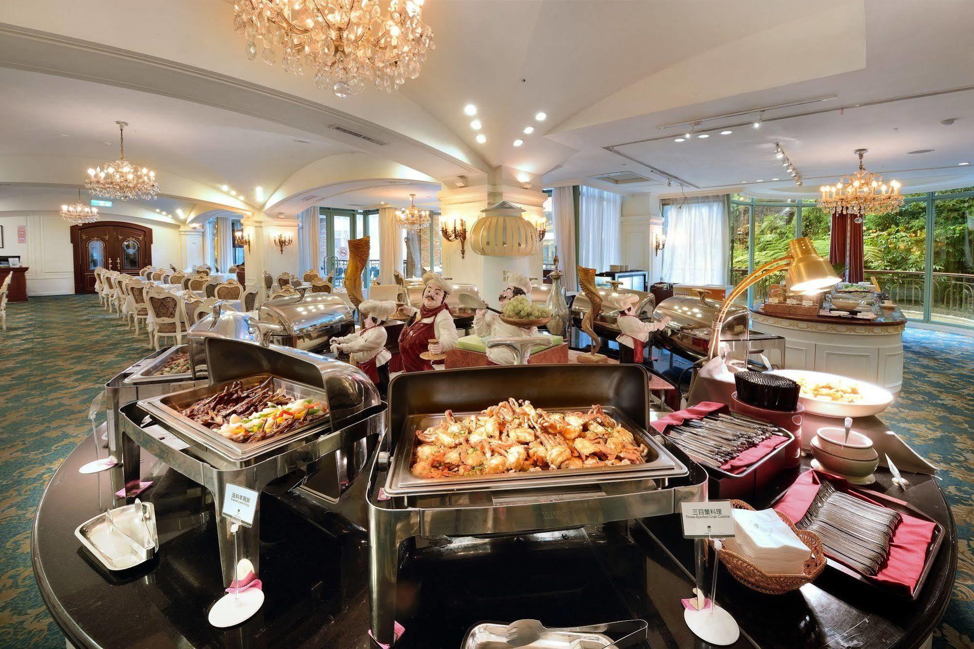 לוגו Le Midi Hotel Chitou מראה חיצוני תמונה