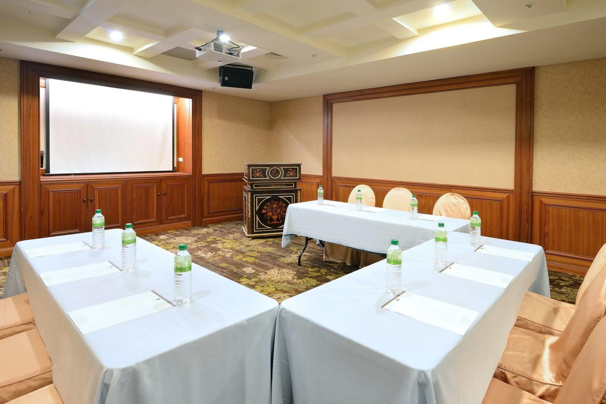 לוגו Le Midi Hotel Chitou מראה חיצוני תמונה
