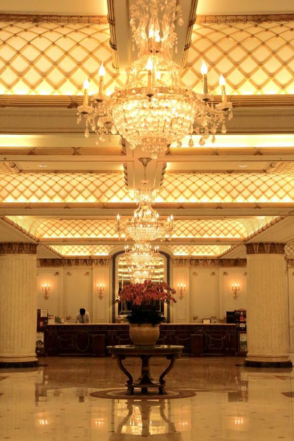 לוגו Le Midi Hotel Chitou מראה חיצוני תמונה