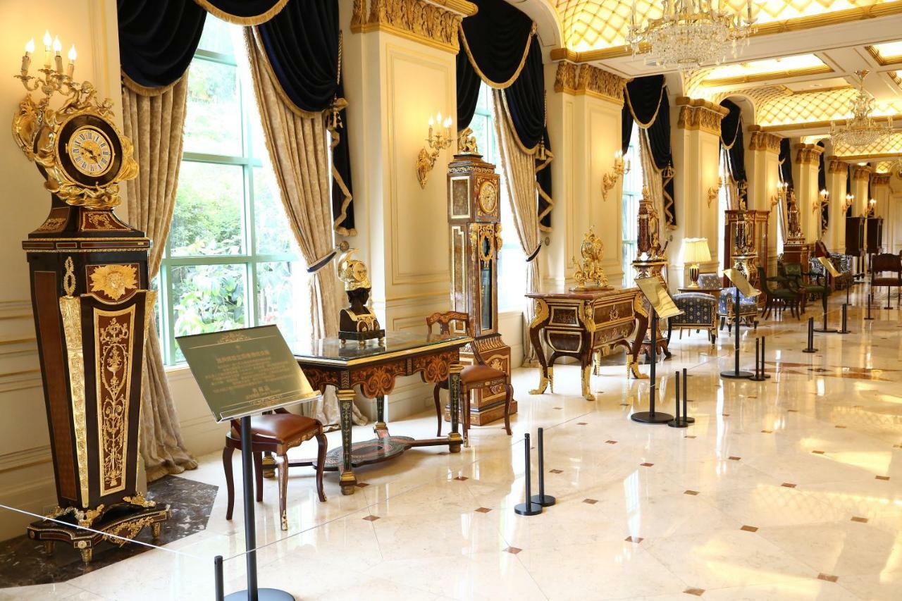 לוגו Le Midi Hotel Chitou מראה חיצוני תמונה